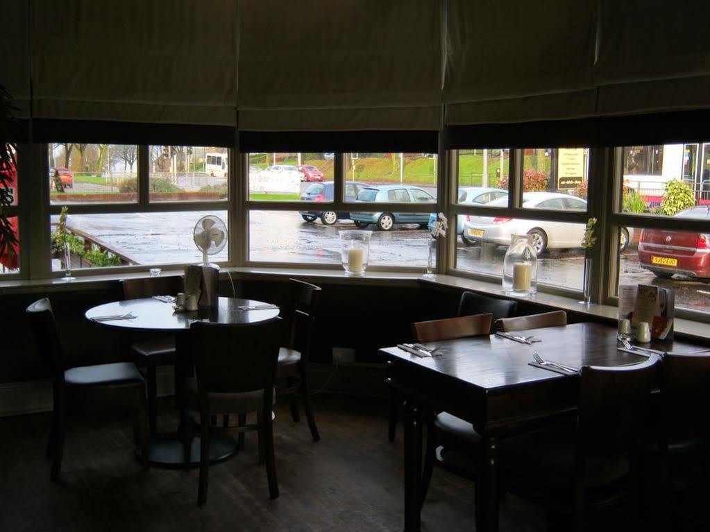 The Abbey Inn Пейсли Экстерьер фото