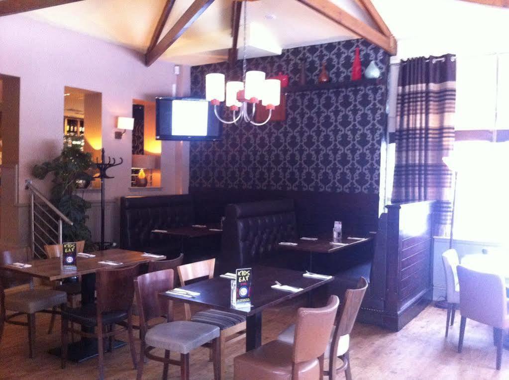 The Abbey Inn Пейсли Экстерьер фото
